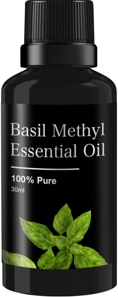 Basil Methyl Essential Oil