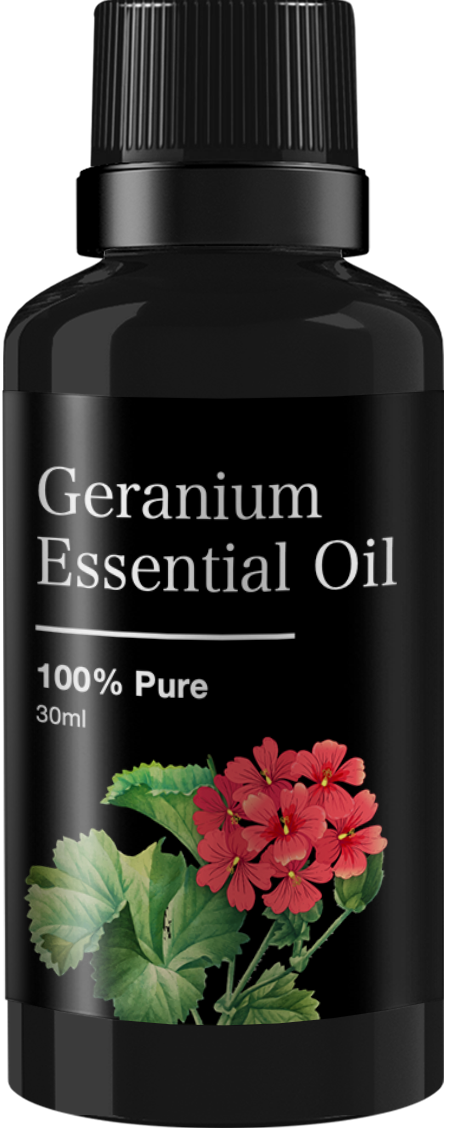 Geranium Essential Oil