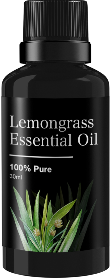 Lemongrass Essential Oil